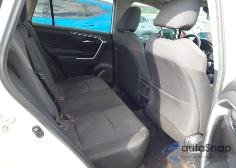 2019 Toyota Rav4 Xle from USA, damaged, VIN 2T3W1RFV1KW012199